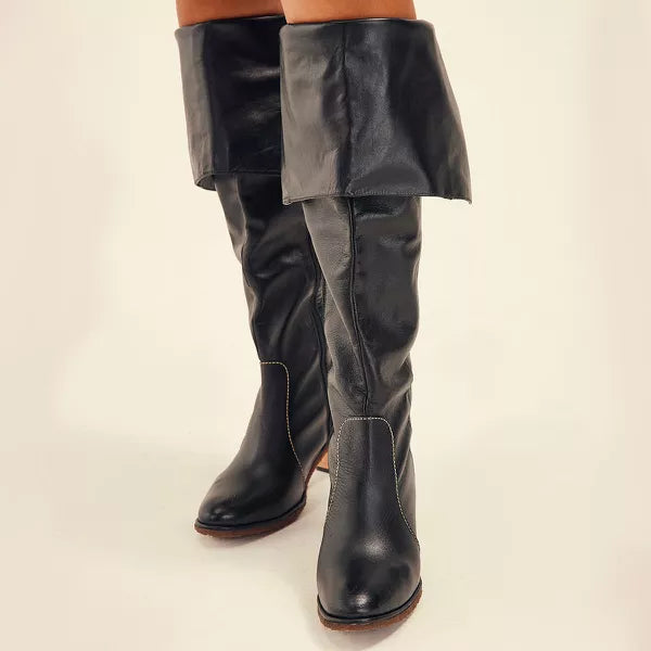 Bota Over The Knee Sky
