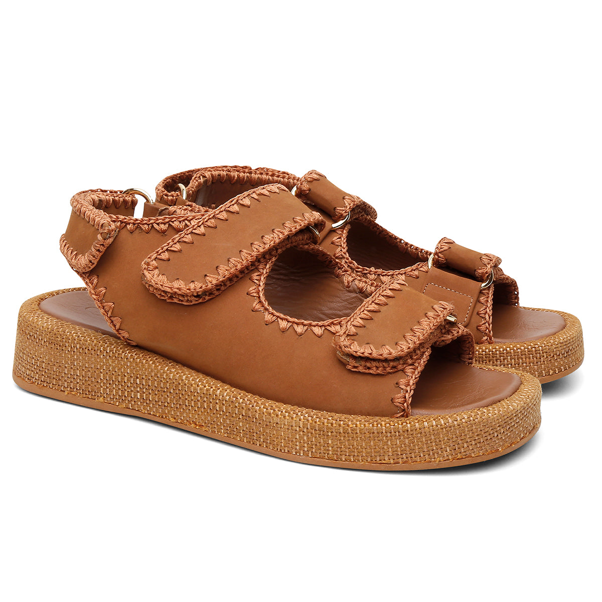 Flatform Alinhavo Avelã