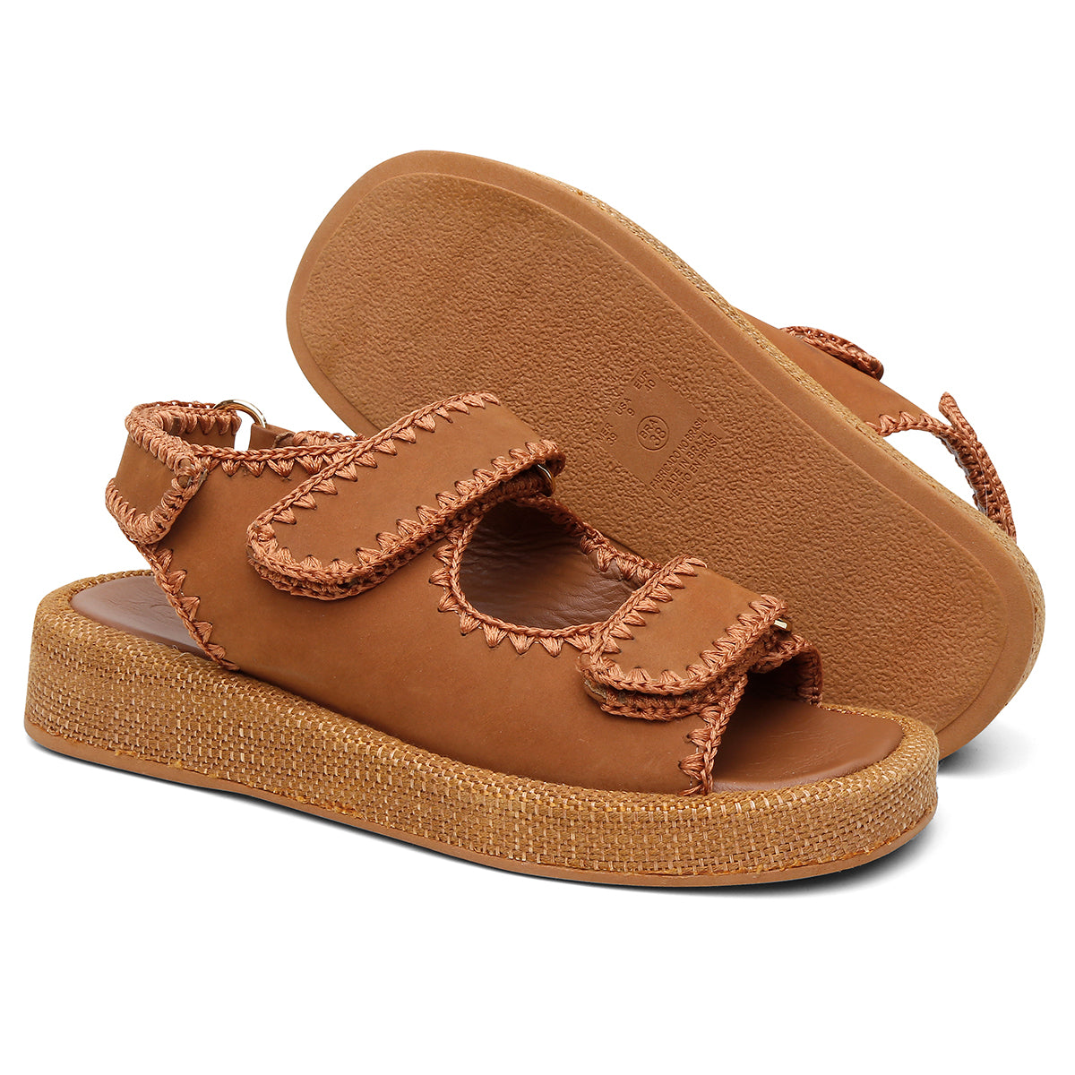 Flatform Alinhavo Avelã