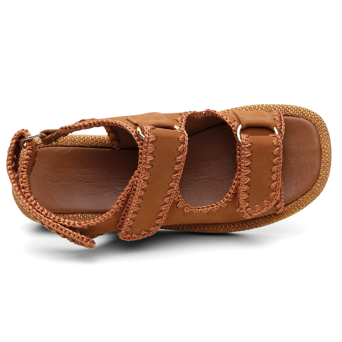 Flatform Alinhavo Avelã