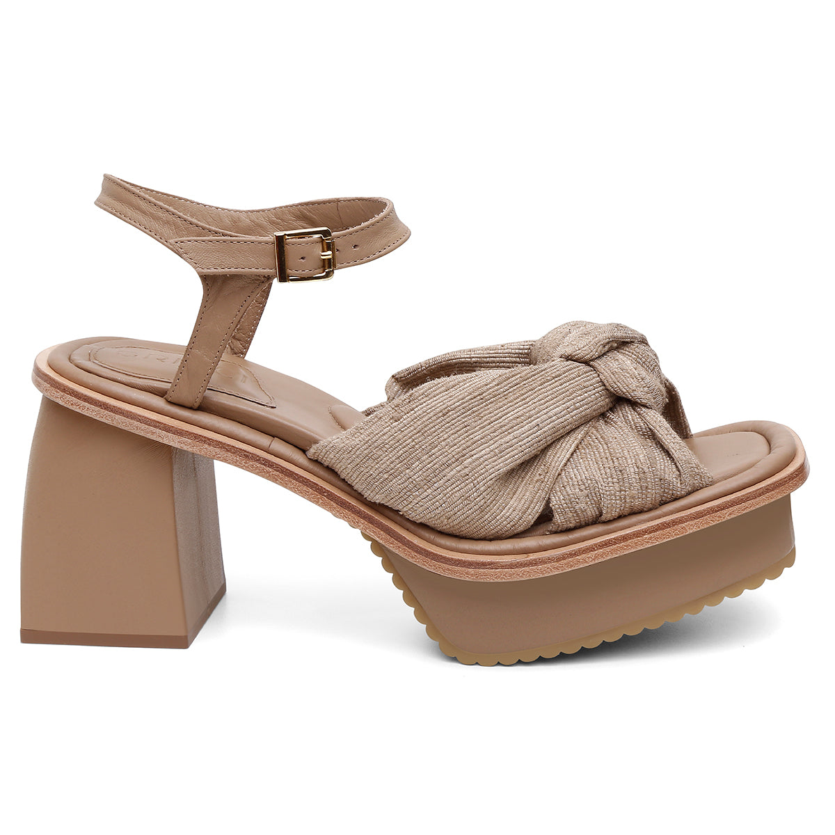 Sandália Meia Pata Nó Uno