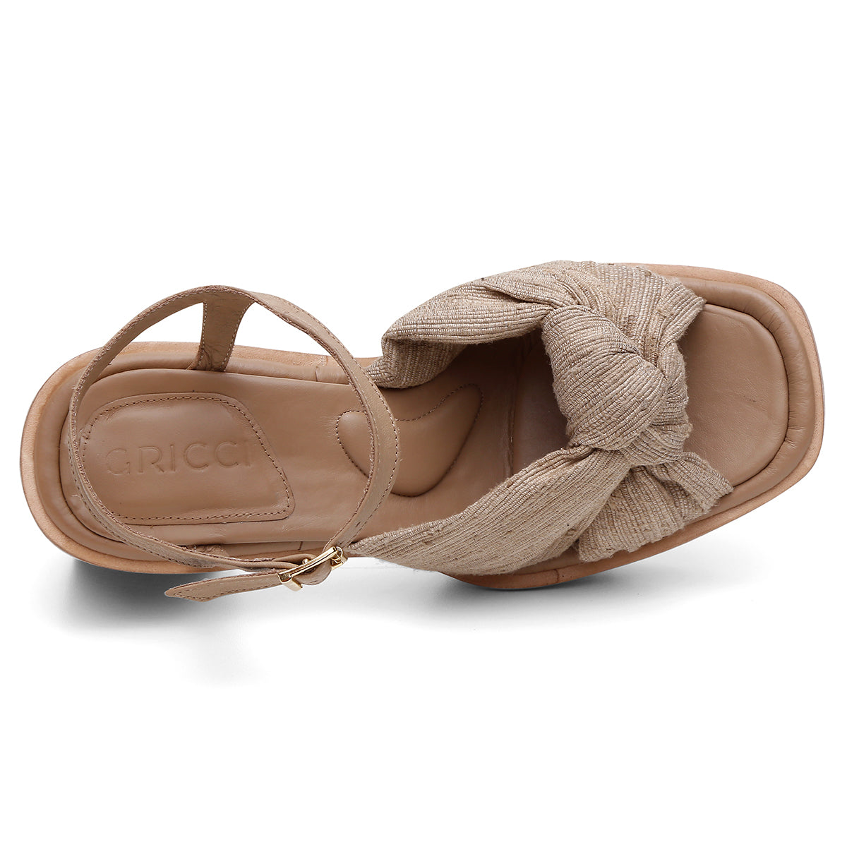 Sandália Meia Pata Nó Uno