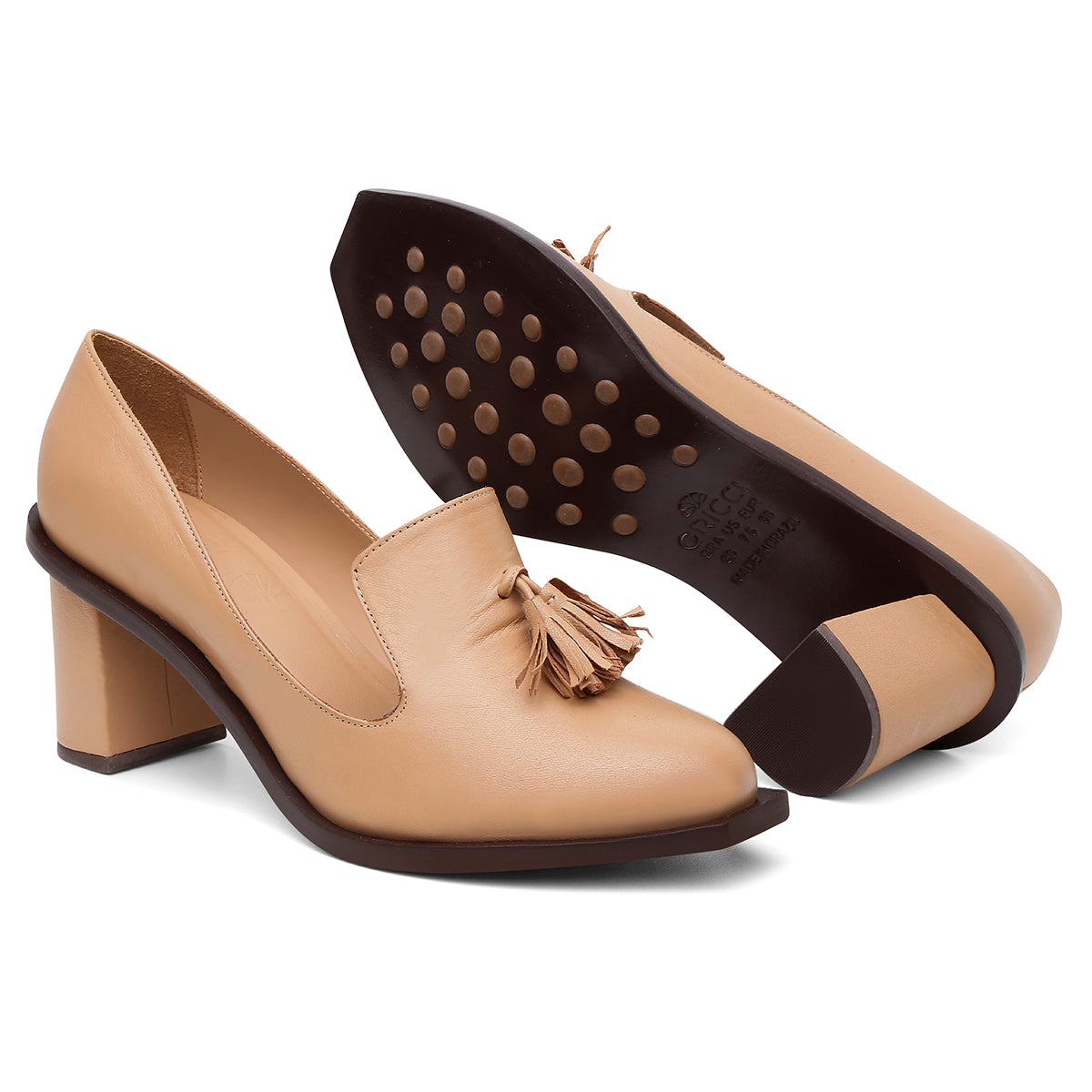 Loafer Médio Tassel Meu
