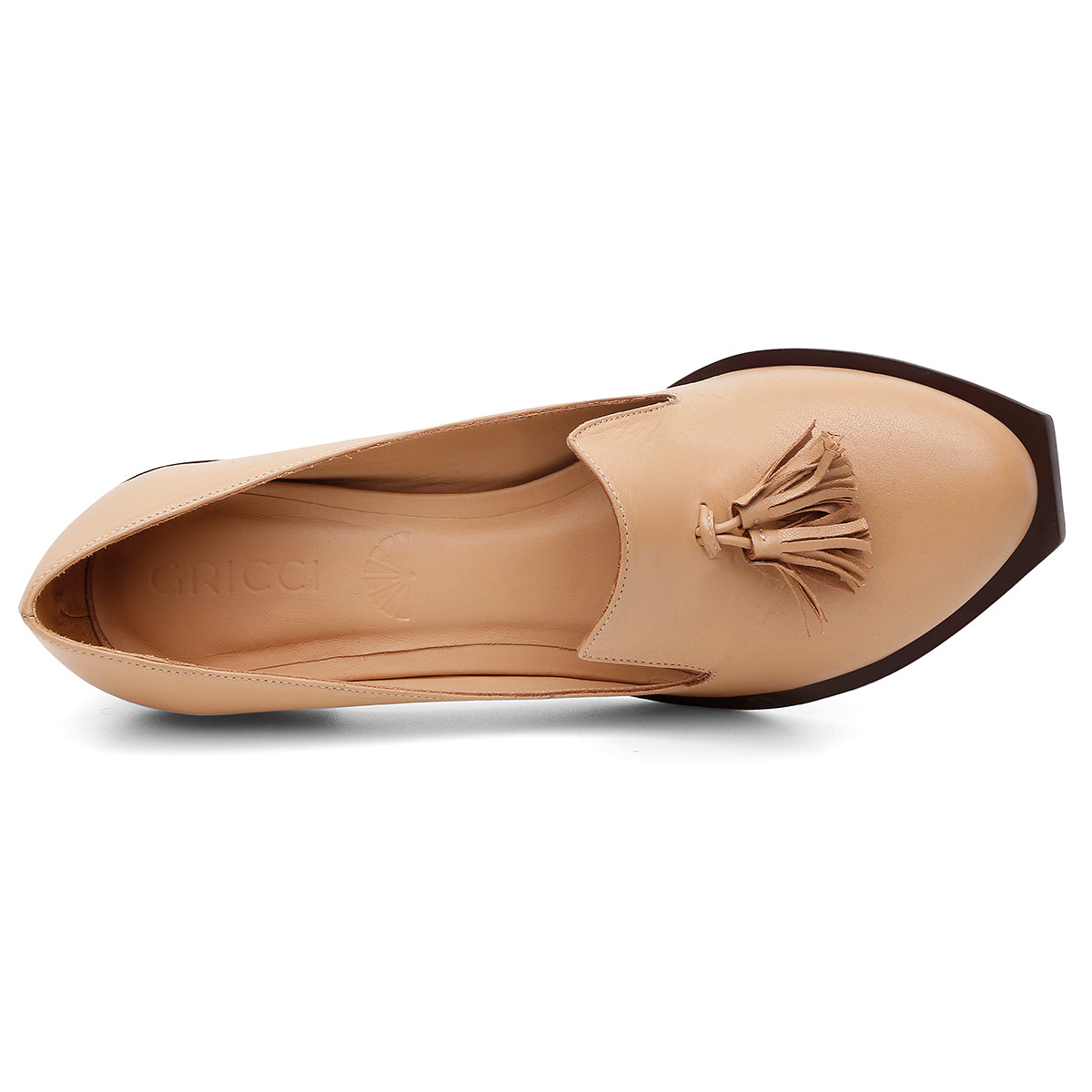 Loafer Médio Tassel Meu
