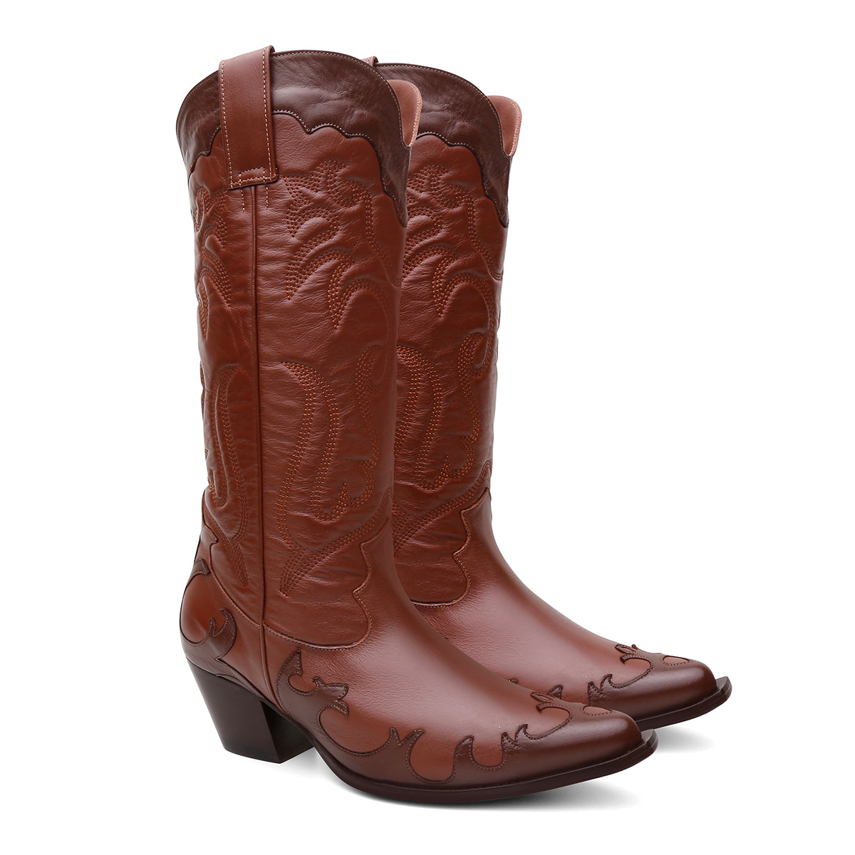 Bota Western Arabesque