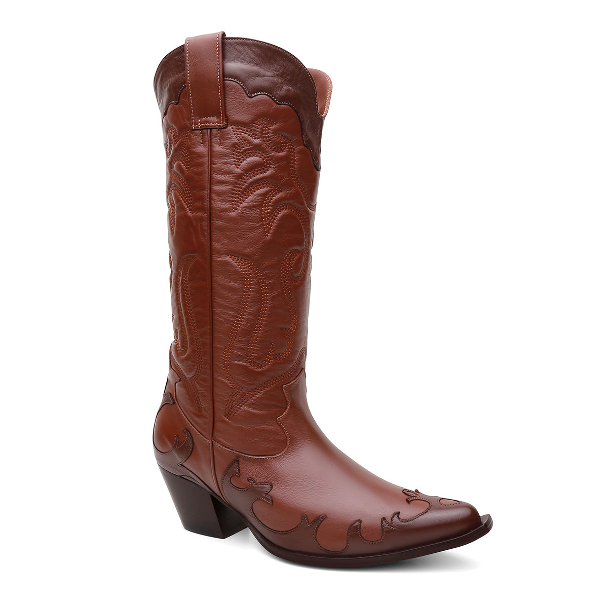 Bota Western Arabesque