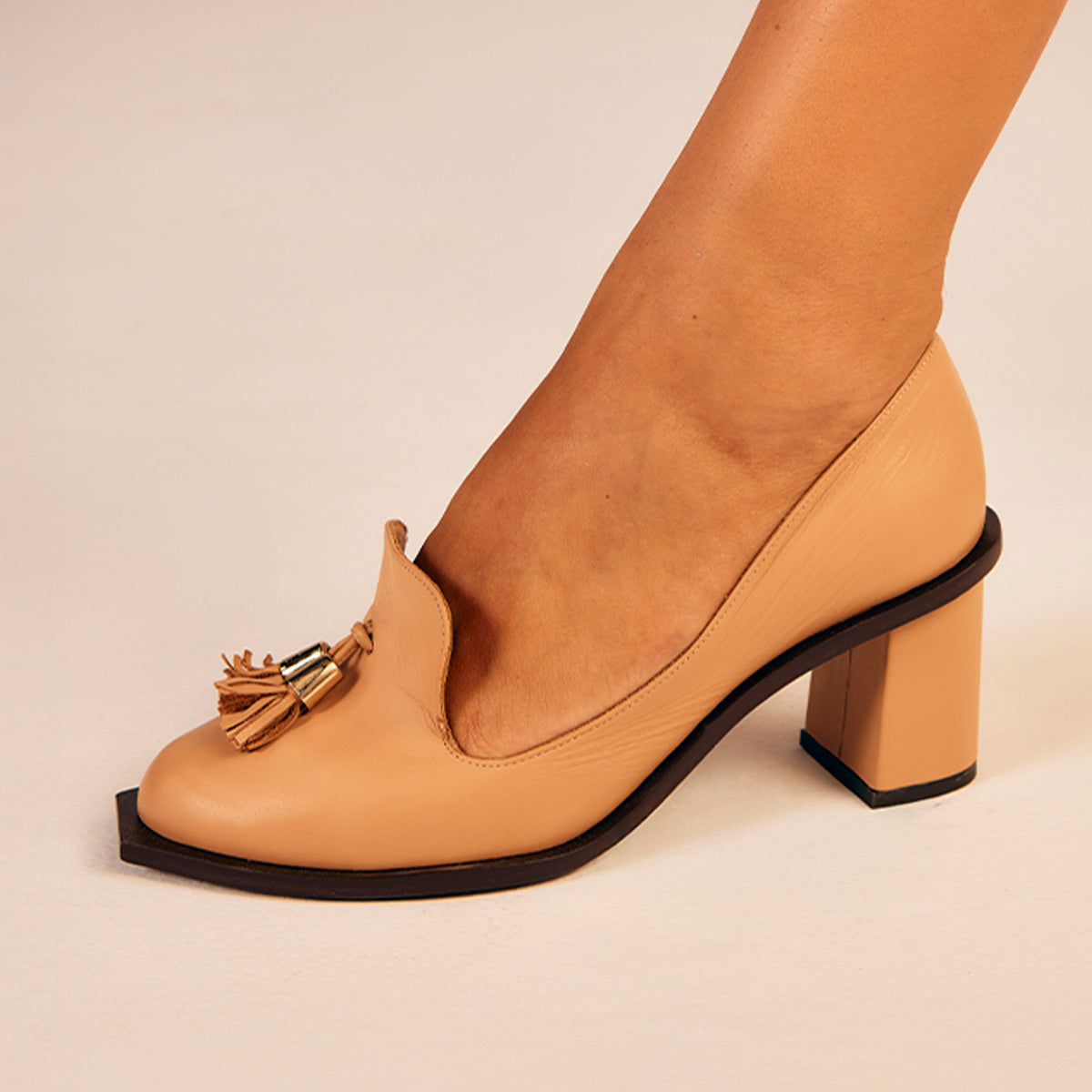 Loafer Médio Tassel Meu