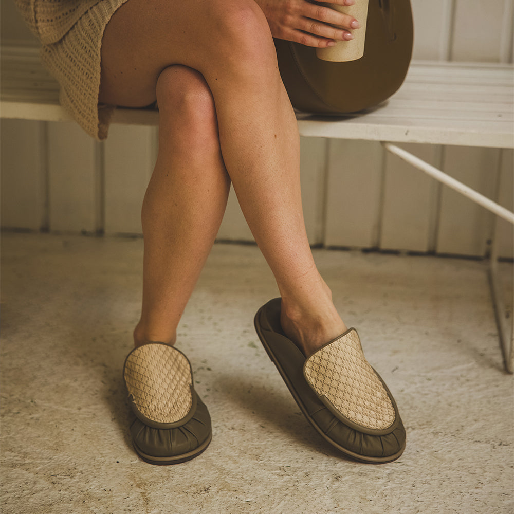 Babouche Birkin Franzido