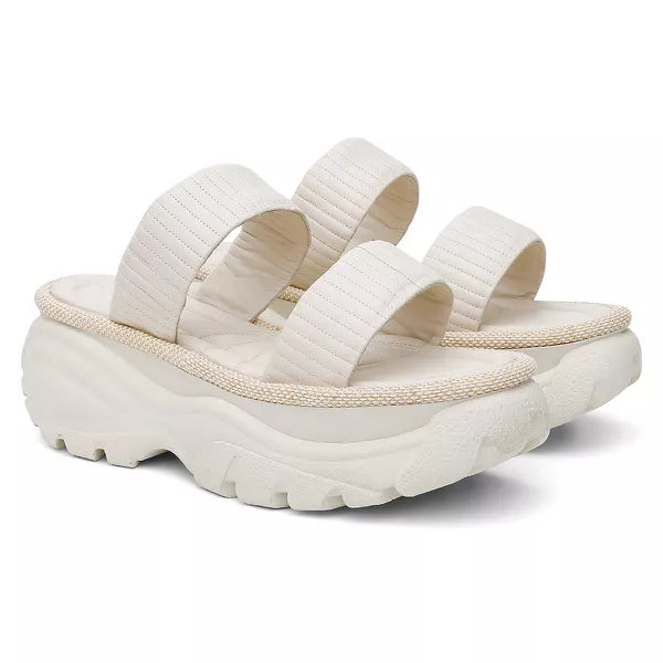 Plataforma Confort Orgânica Off White