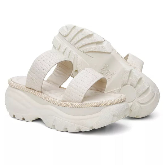 Plataforma Confort Orgânica Off White