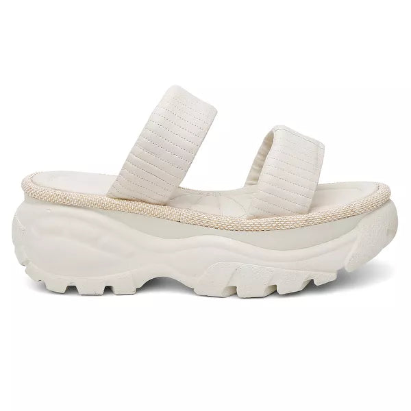 Plataforma Confort Orgânica Off White