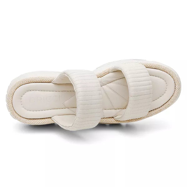 Plataforma Confort Orgânica Off White