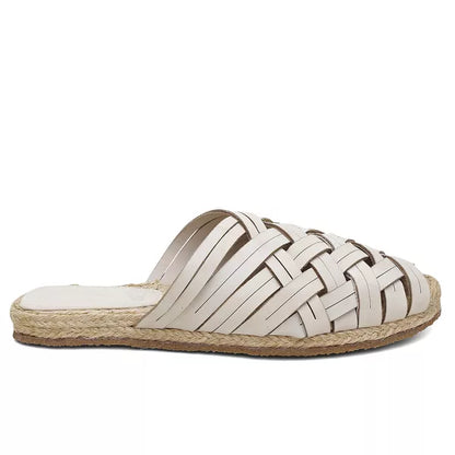 Rasteira Espadrile X Off White