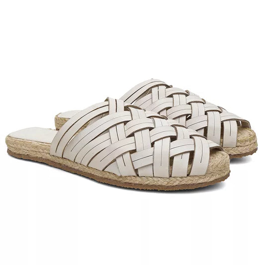 Rasteira Espadrile X Off White