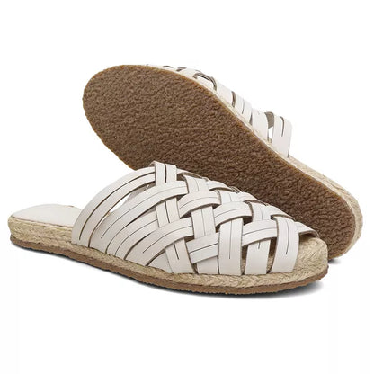 Rasteira Espadrile X Off White