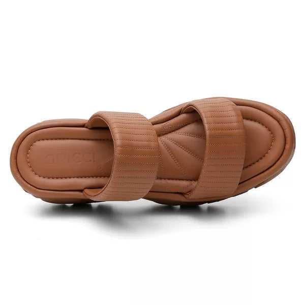 Plataforma Confort Orgânica Caramelo