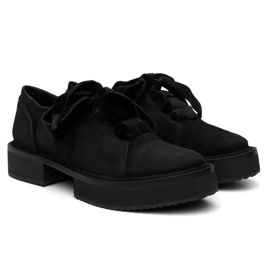Oxford Laço Preto