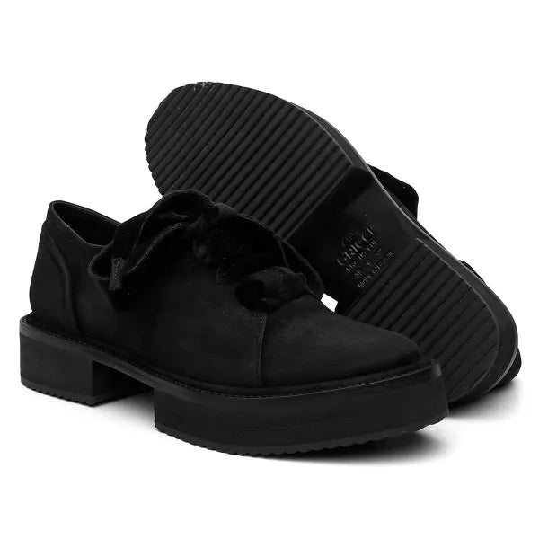 Oxford Laço Preto