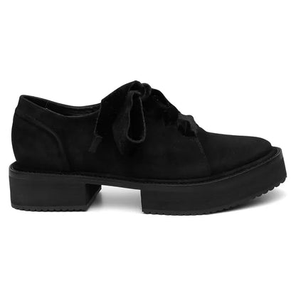 Oxford Laço Preto