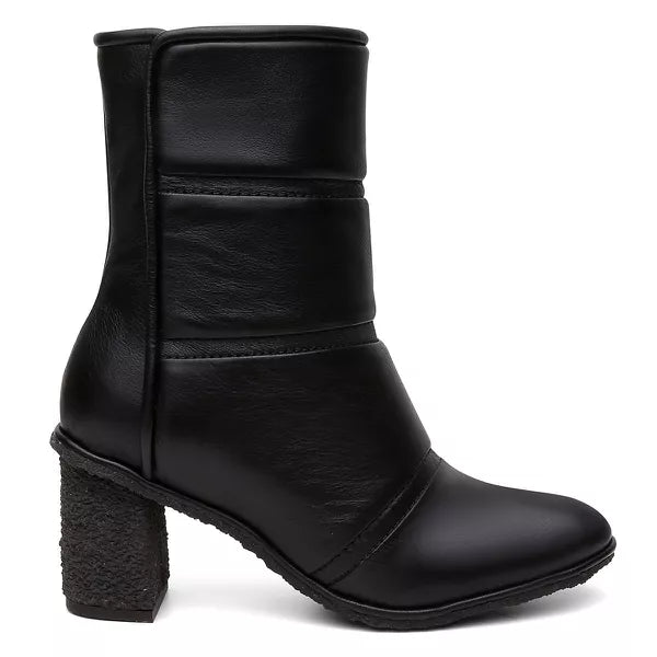 Bota Ankle Anatômica Preta