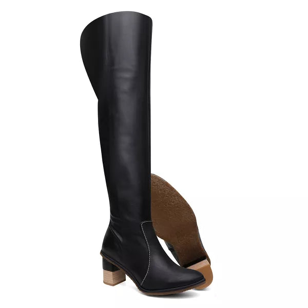 Bota Over The Knee Sky