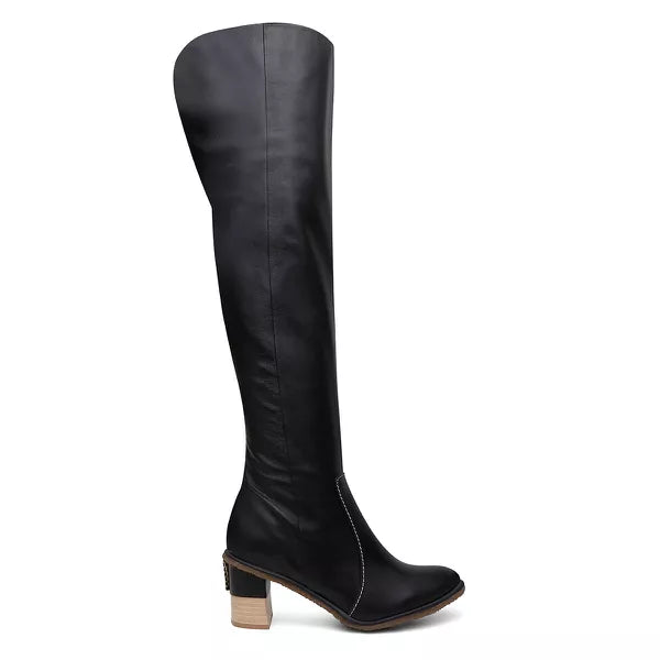 Bota Over The Knee Sky