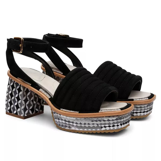 Sandália Meia Pata Anatomic Preto